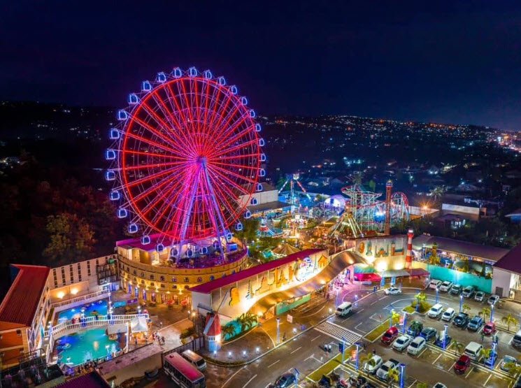 Anjo World Theme Park , , Philippines